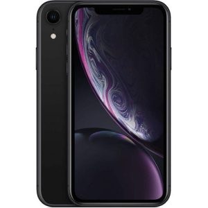Apple iPhone XR - 6.1" - 64GB ROM, 3GB RAM, 2942mAh - Black