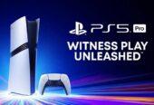 Sony Playstation5 Pro Console
