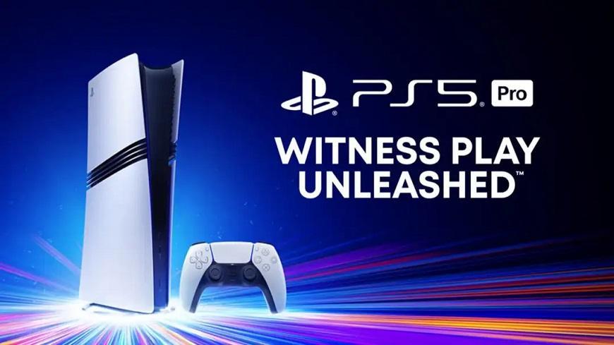 Sony Playstation5 Pro Console