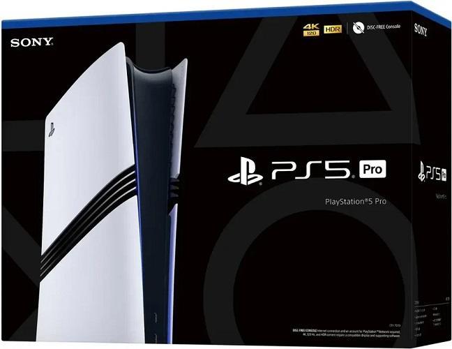 Sony Playstation5 Pro Console