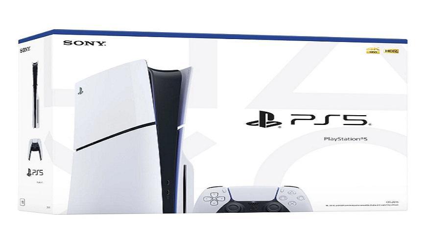 Sony Playstation5 Console (Slim)