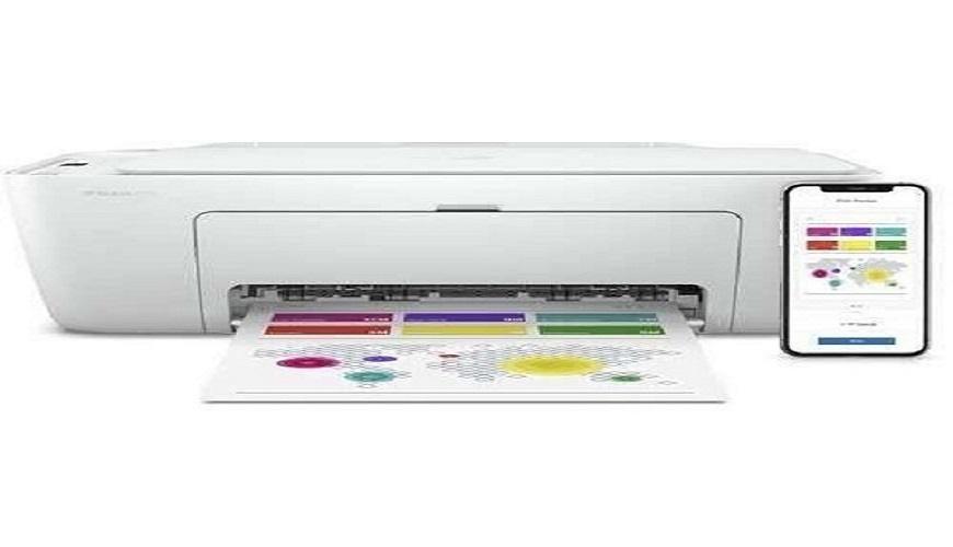 Hp Deskjet 2710 All-in-One Pri